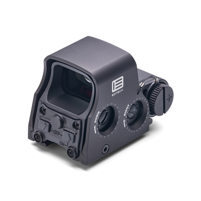 EOTech XPS2 Holographic Sight 68MOA Ring 2-1MOA Dots Reticle Black XPS2-2 - California Shooting Supplies