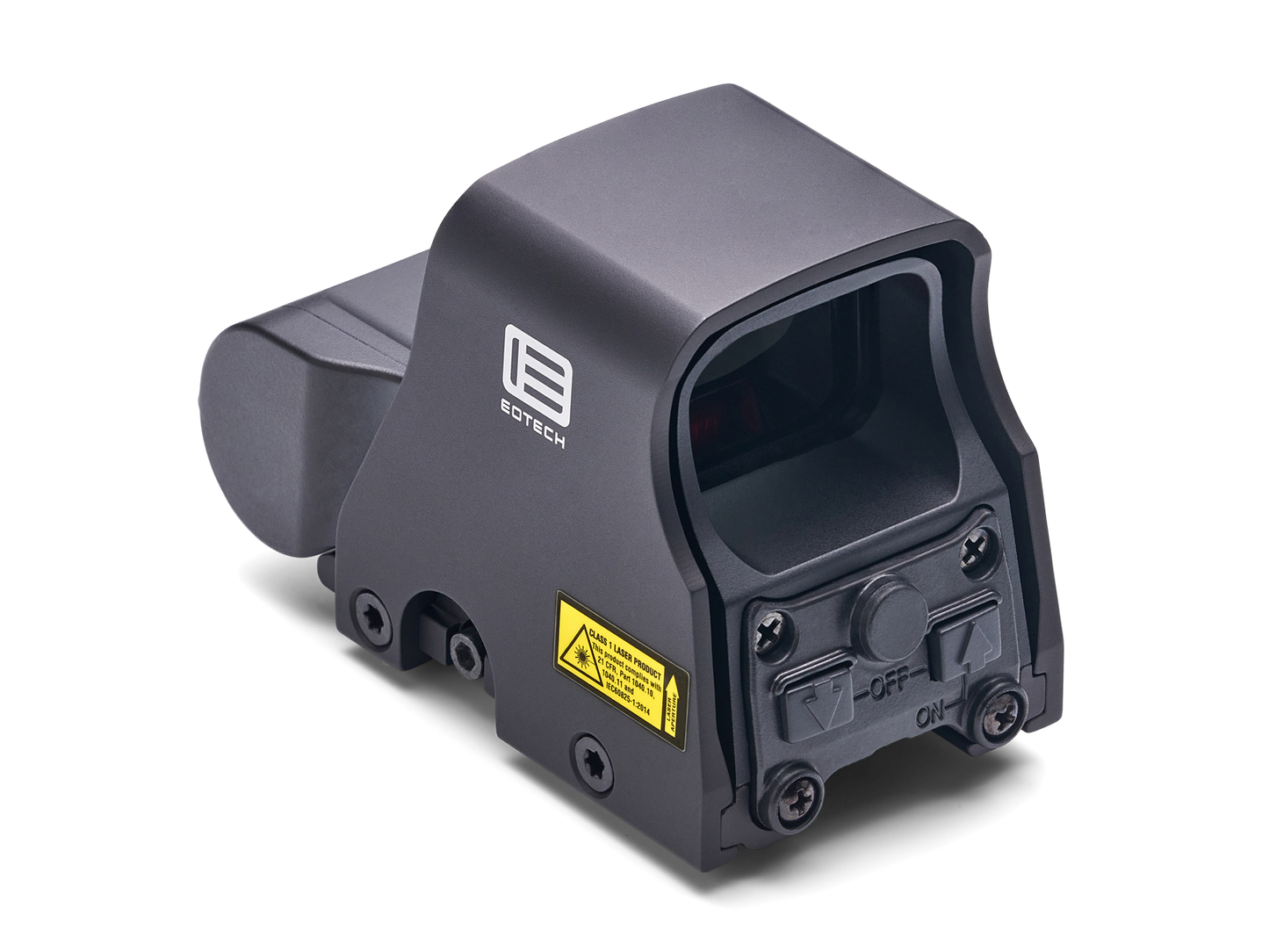 EOTech XPS2 Holographic Sight 68MOA Ring 2-1MOA Dots Reticle Black XPS2-2 - California Shooting Supplies