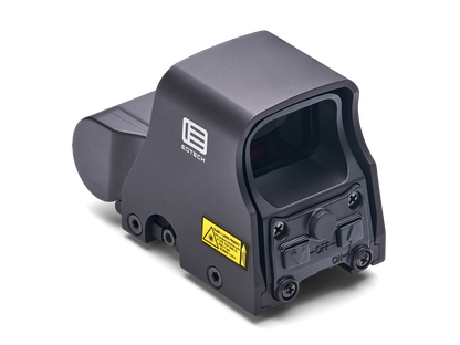 EOTech XPS2 Holographic Sight 68MOA Ring 2-1MOA Dots Reticle Black XPS2-2 - California Shooting Supplies