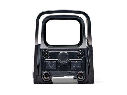 EOTech XPS2 Holographic Sight 68MOA Ring 2-1MOA Dots Reticle Black XPS2-2 - California Shooting Supplies