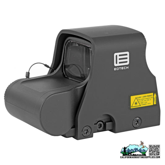 EOTech XPS3 Holographic Sight Red 68MOA Ring 1MOA Dot Reticle Blk Finish XPS3-0 - California Shooting Supplies