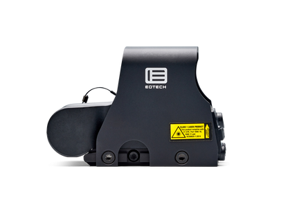 EOTech XPS3 Holographic Sight Red 68MOA Ring 1MOA Dot Reticle Blk Finish XPS3-0 - California Shooting Supplies