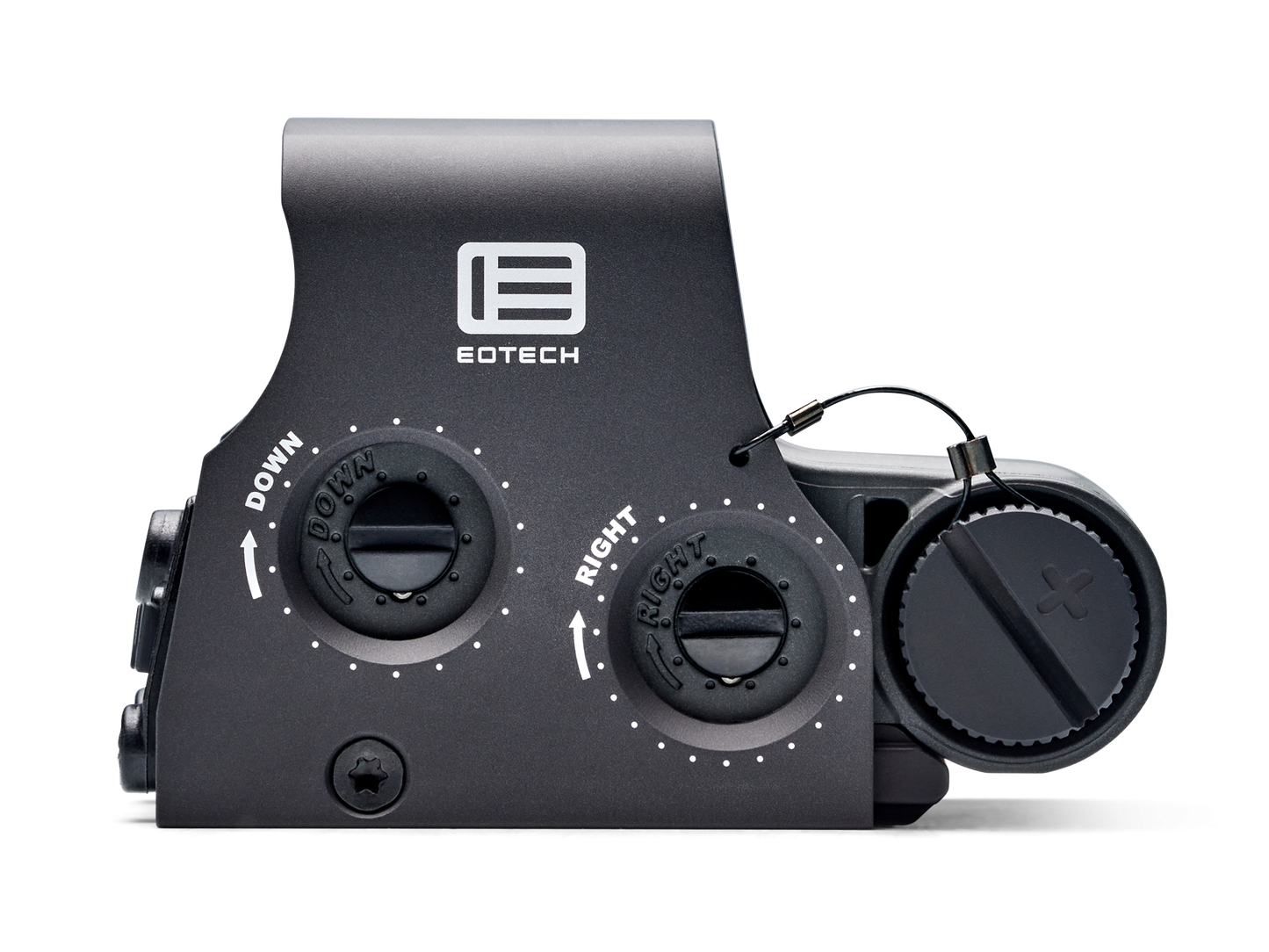 EOTech XPS3 Holographic Sight Red 68MOA Ring 1MOA Dot Reticle Blk Finish XPS3-0 - California Shooting Supplies