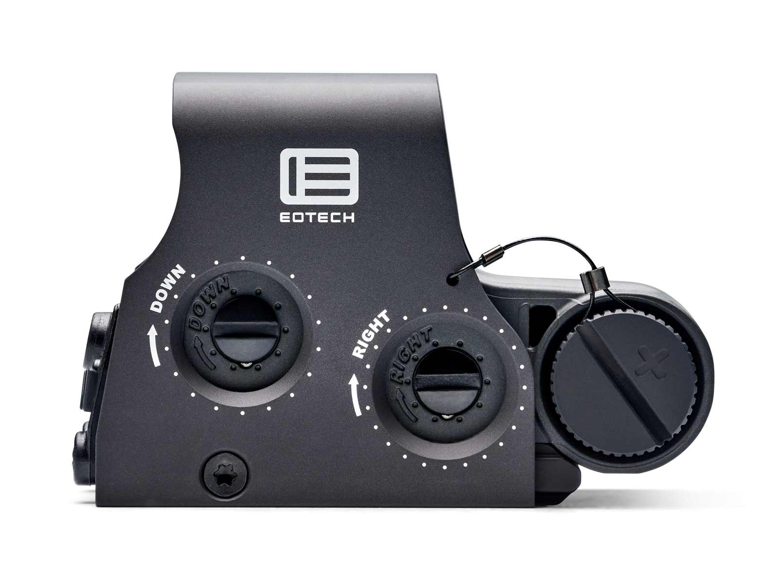 EOTech XPS3 Holographic Sight Red 68MOA Ring 1MOA Dot Reticle Blk Finish XPS3-0 - California Shooting Supplies