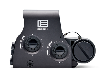 EOTech XPS3 Holographic Sight Red 68MOA Ring 1MOA Dot Reticle Blk Finish XPS3-0 - California Shooting Supplies