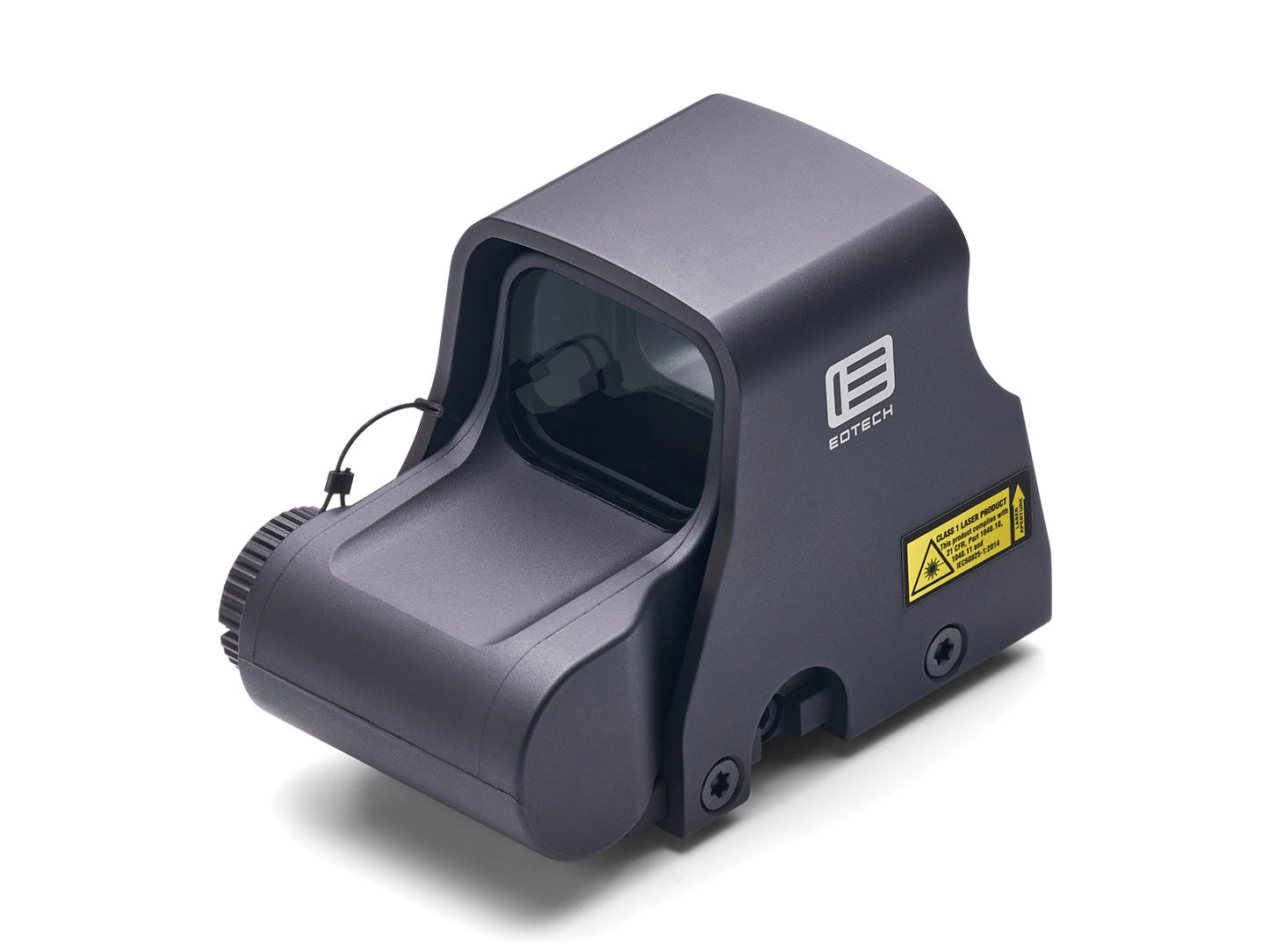 EOTech XPS3 Holographic Sight Red 68MOA Ring 1MOA Dot Reticle Blk Finish XPS3-0 - California Shooting Supplies