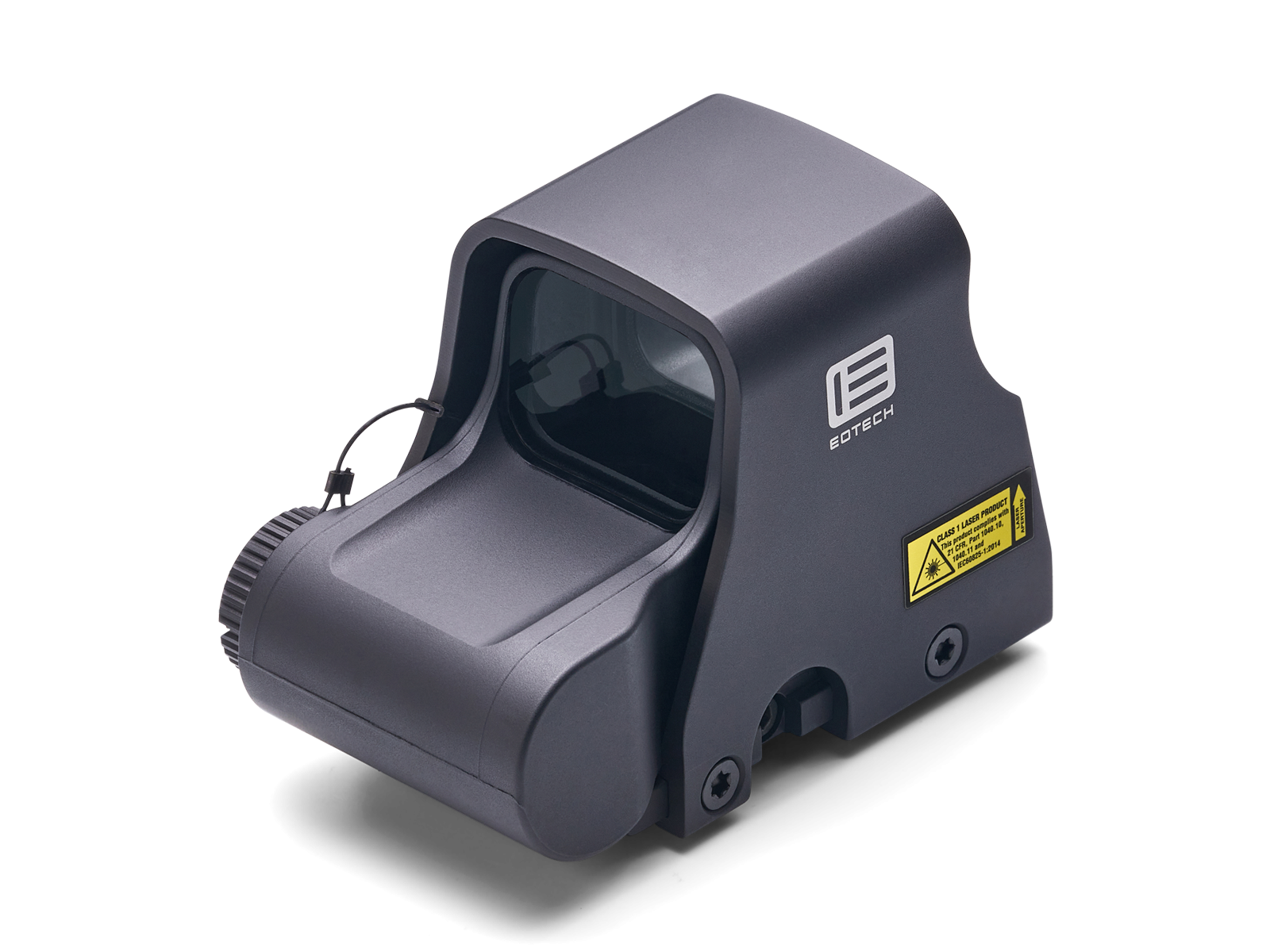 EOTech XPS3 Holographic Sight Red 68MOA Ring 1MOA Dot Reticle Blk Finish XPS3-0 - California Shooting Supplies