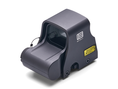 EOTech XPS3 Holographic Sight Red 68MOA Ring 1MOA Dot Reticle Blk Finish XPS3-0 - California Shooting Supplies