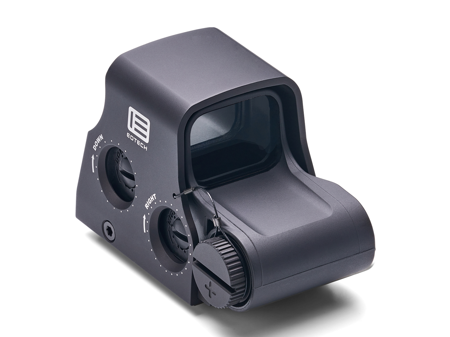 EOTech XPS3 Holographic Sight Red 68MOA Ring 1MOA Dot Reticle Blk Finish XPS3-0 - California Shooting Supplies