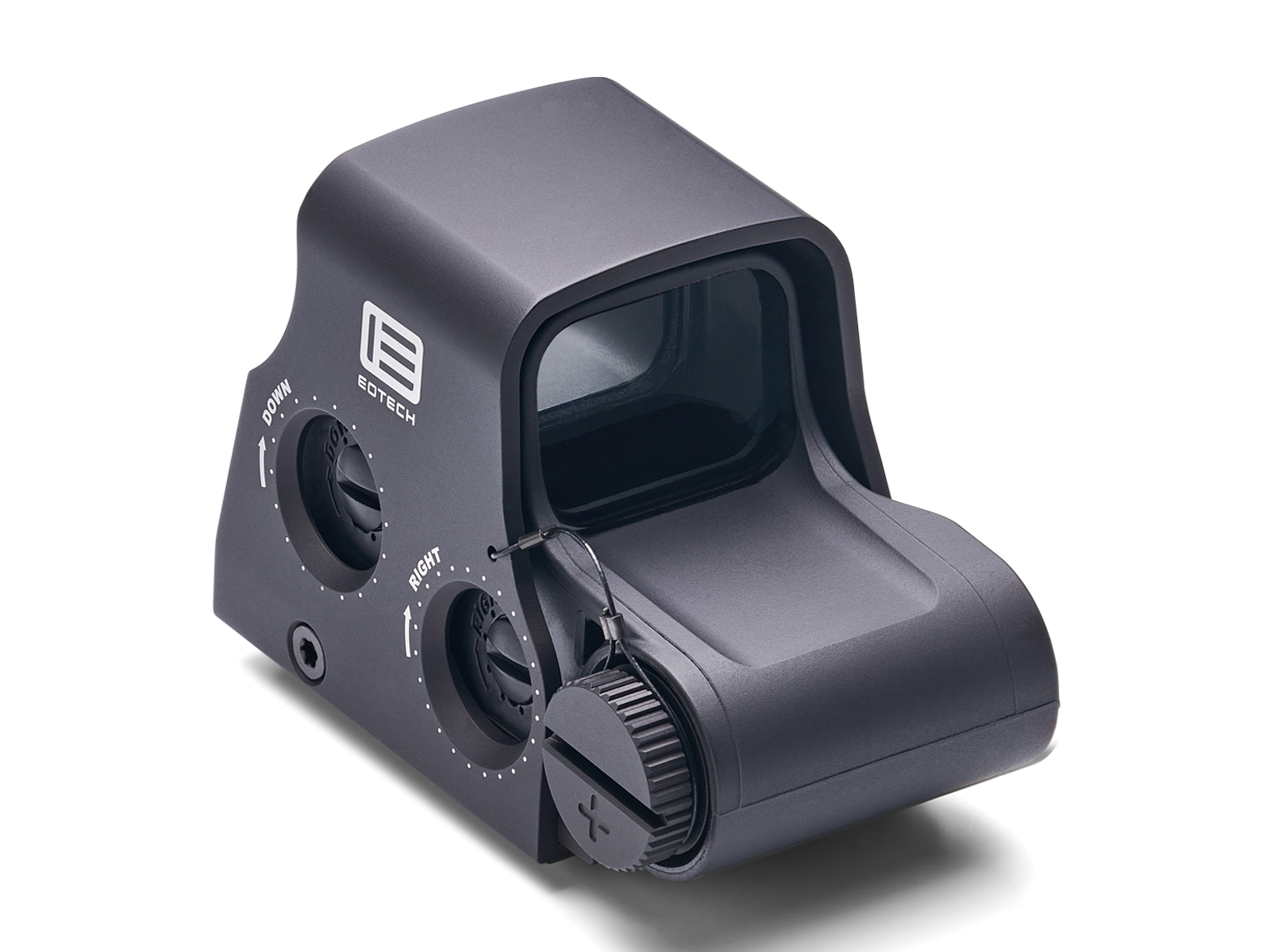 EOTech XPS3 Holographic Sight Red 68MOA Ring 1MOA Dot Reticle Blk Finish XPS3-0 - California Shooting Supplies