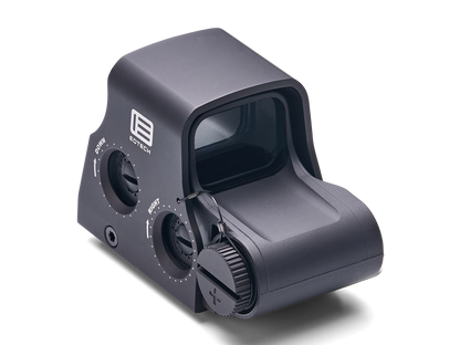 EOTech XPS3 Holographic Sight Red 68MOA Ring 1MOA Dot Reticle Blk Finish XPS3-0 - California Shooting Supplies