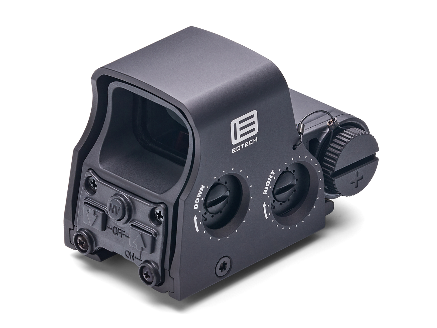 EOTech XPS3 Holographic Sight Red 68MOA Ring 1MOA Dot Reticle Blk Finish XPS3-0 - California Shooting Supplies