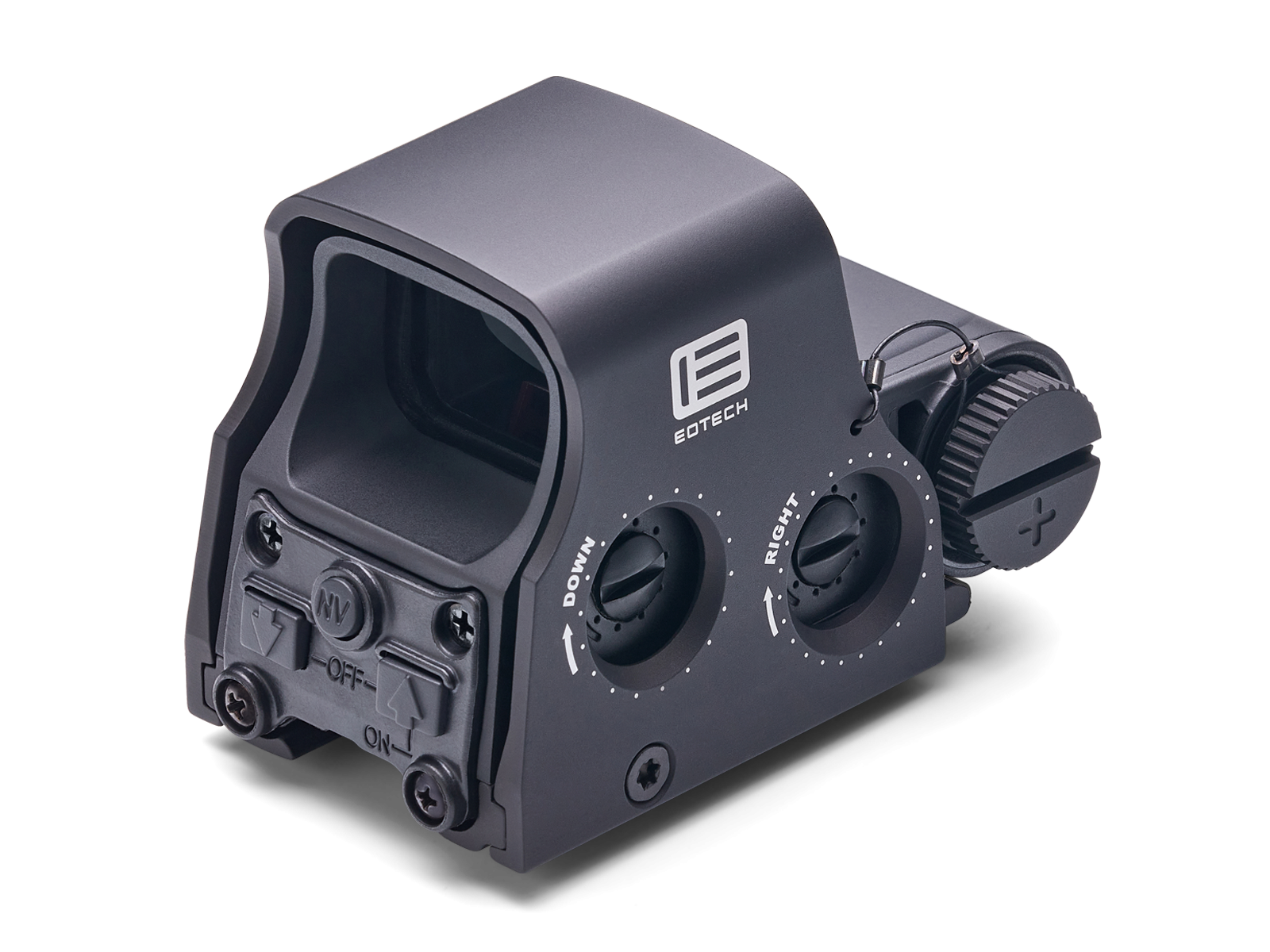 EOTech XPS3 Holographic Sight Red 68MOA Ring 1MOA Dot Reticle Blk Finish XPS3-0 - California Shooting Supplies