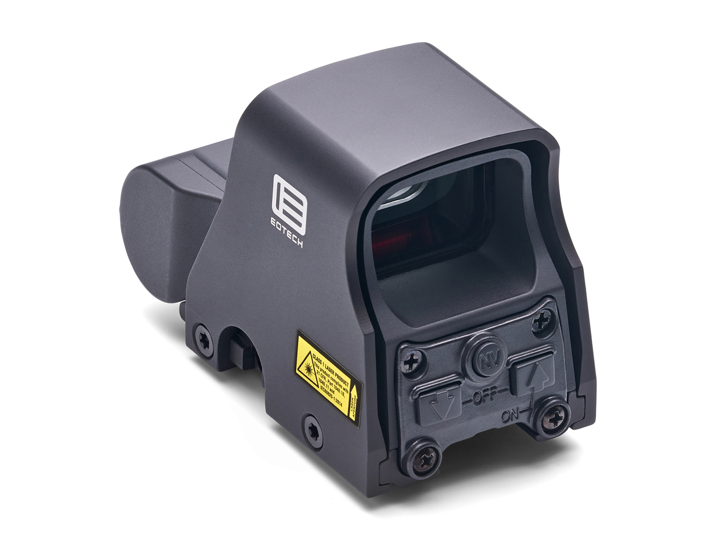 EOTech XPS3 Holographic Sight Red 68MOA Ring 1MOA Dot Reticle Blk Finish XPS3-0 - California Shooting Supplies