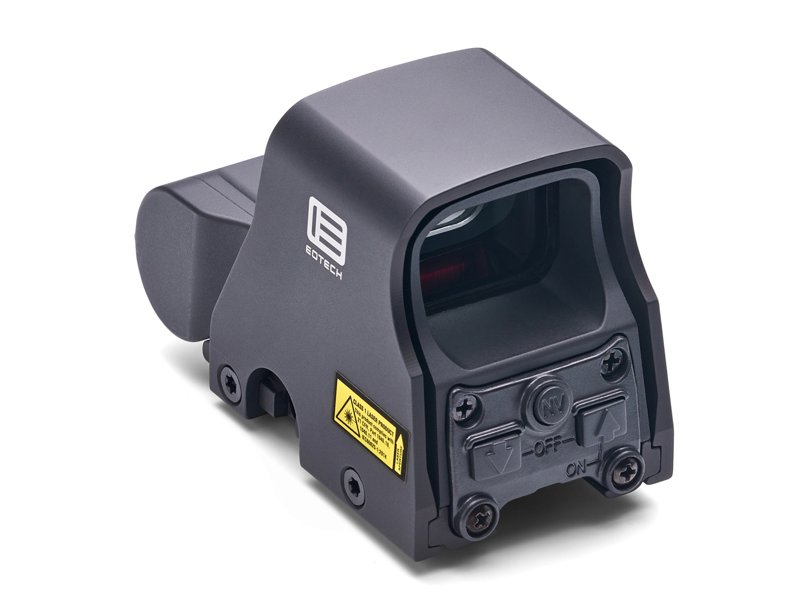 EOTech XPS3 Holographic Sight Red 68MOA Ring 1MOA Dot Reticle Blk Finish XPS3-0 - California Shooting Supplies