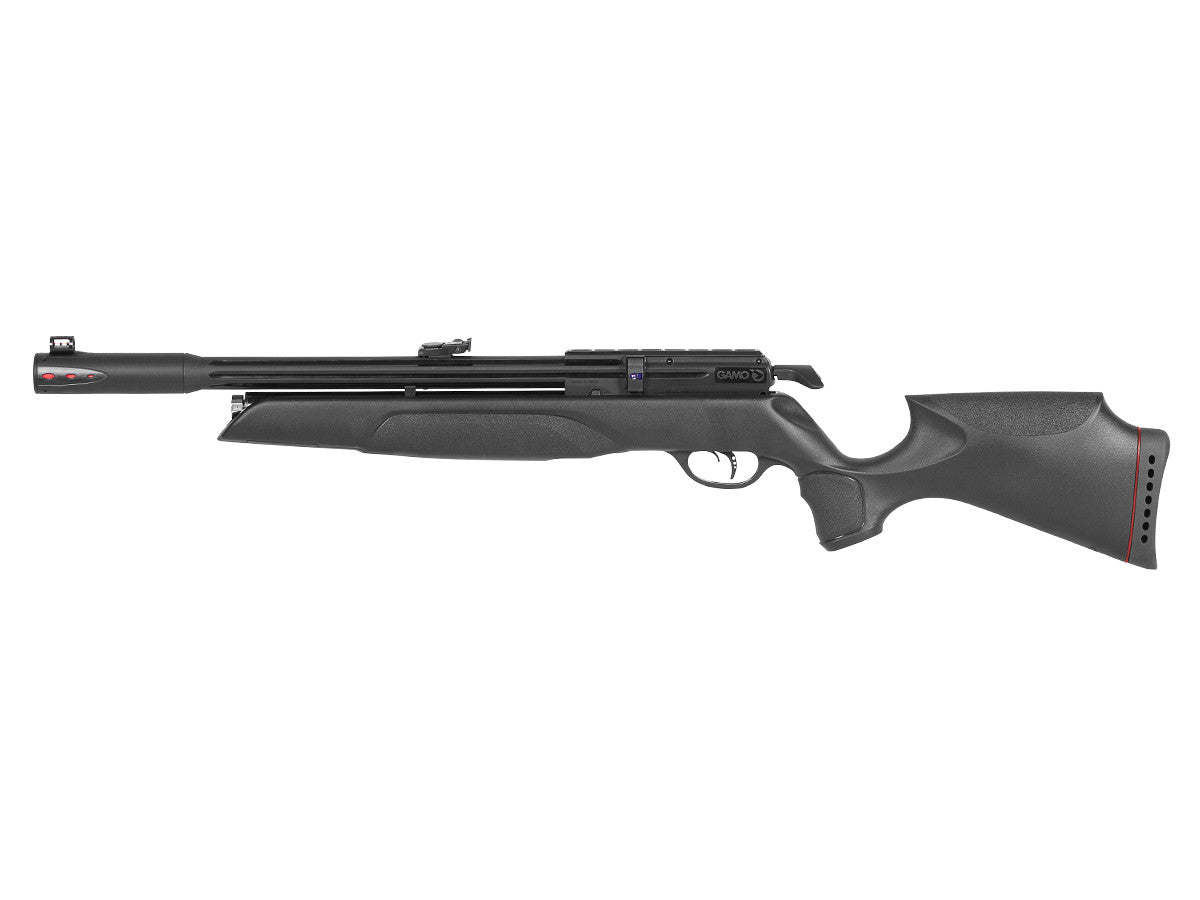 Gamo Arrow PCP Air Rifle .177 Pellet Black 10 Rounds 1200 FPS 600004P54 - California Shooting Supplies