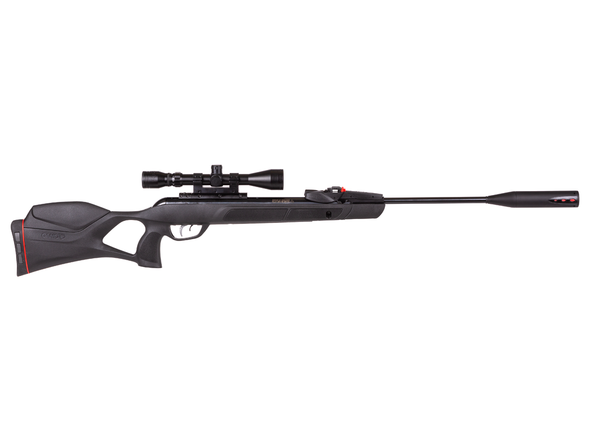 Gamo Swarm Magnum G3i .22 Pellet 1300FPS 3-9x40 Scope Black 10Rd 611003865554 - California Shooting Supplies