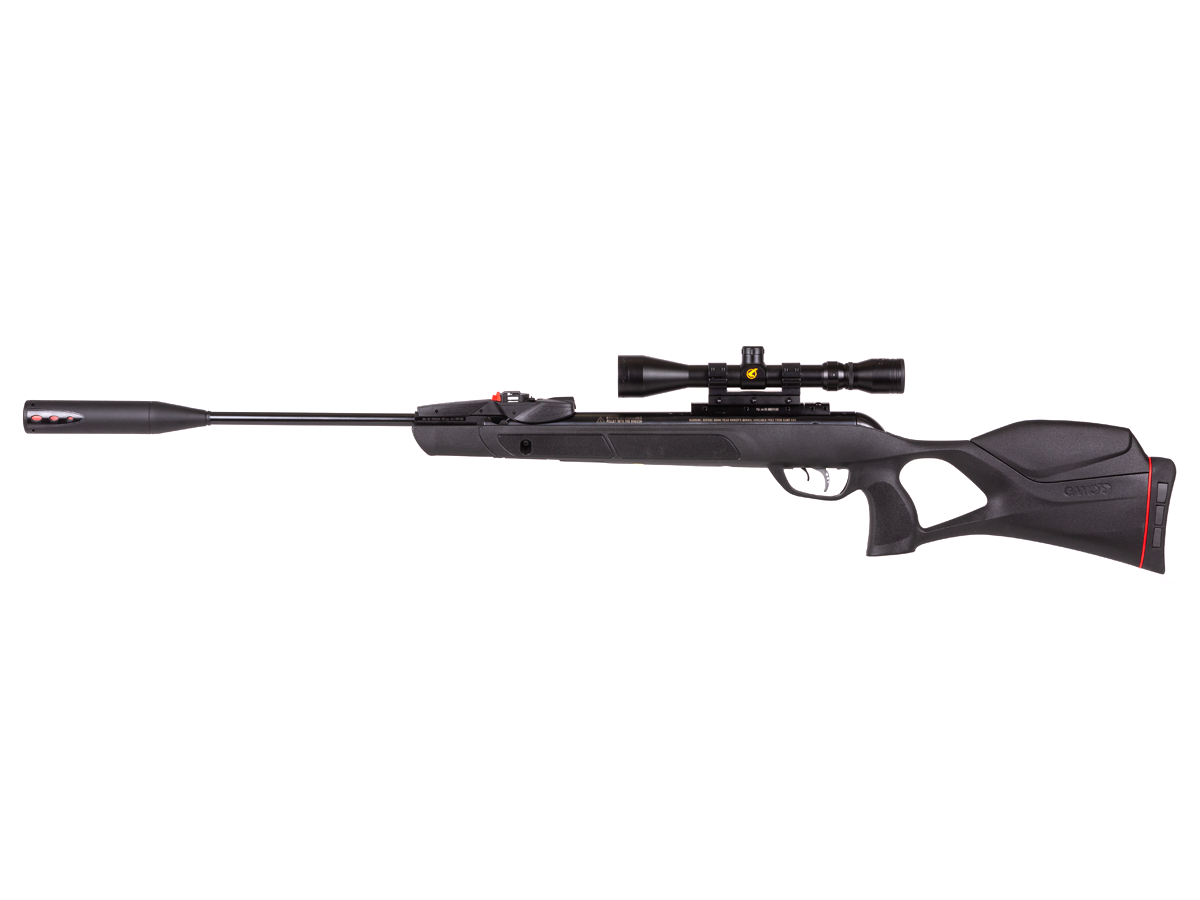 Gamo Swarm Magnum G3i .22 Pellet 1300FPS 3-9x40 Scope Black 10Rd 611003865554 - California Shooting Supplies