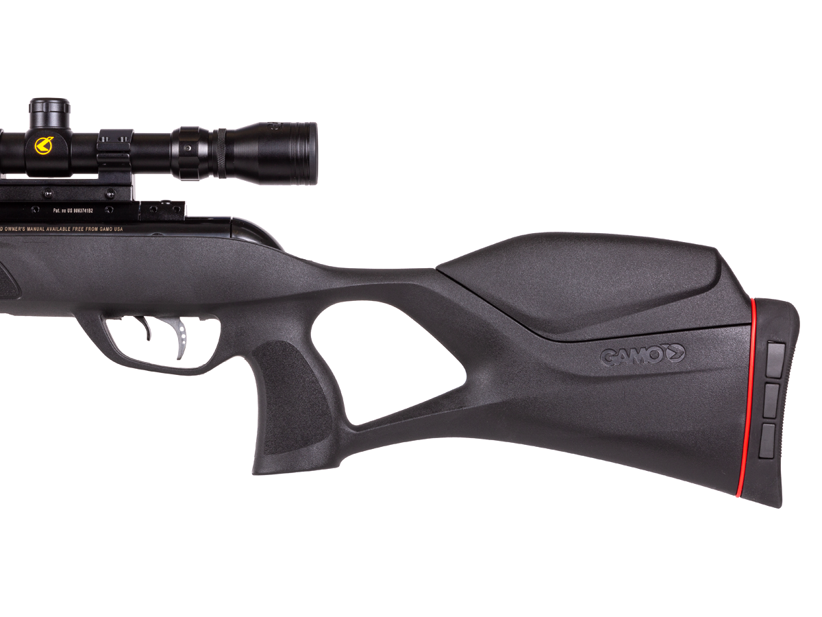 Gamo Swarm Magnum G3i .22 Pellet 1300FPS 3-9x40 Scope Black 10Rd 611003865554 - California Shooting Supplies