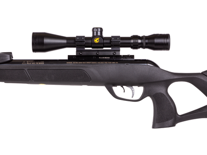 Gamo Swarm Magnum G3i .22 Pellet 1300FPS 3-9x40 Scope Black 10Rd 611003865554 - California Shooting Supplies