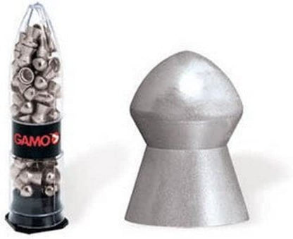 Gamo PBA Platinum .22 Pellet Black 50 Per Pack 632265554 - California Shooting Supplies