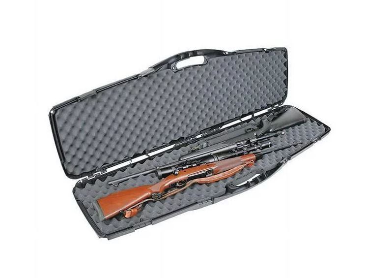 Plano Contour SE Double Scoped Rifle/Shotgun Case 52x15x4 2 Pk 1010587