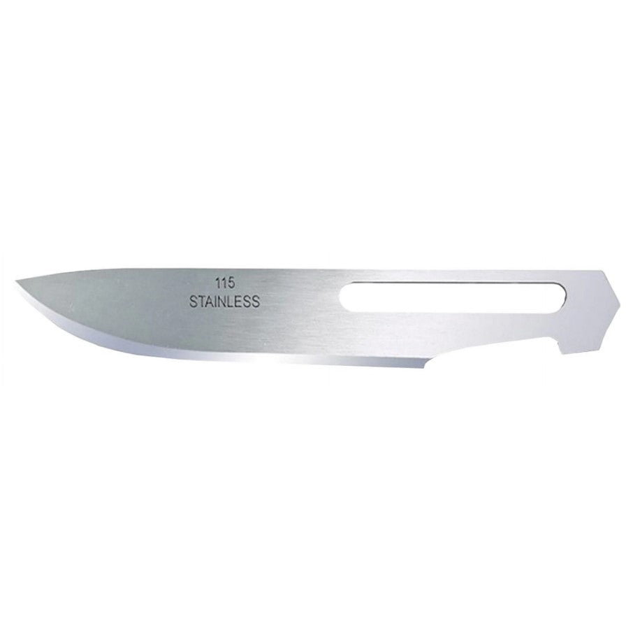 Havalon 5 Baracuta Hunter's Blades Stainless Steel HSC115XT5 - California Shooting Supplies