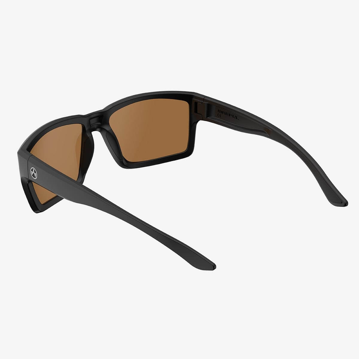 Magpul Industries Explorer XL Eyewear Polarized Black Bronze MAG1148-1-001-2020 - California Shooting Supplies