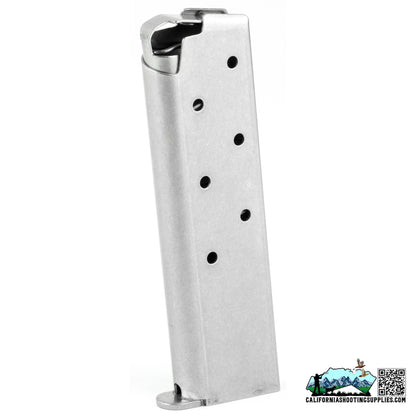 Armscor Magazine 380ACP 7 Rounds Fits Armscor Baby Rock Stainless Steel 380.797 - California Shooting Supplies