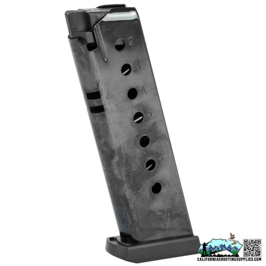 Armscor Pistol Magazine 45ACP 8 Rounds Fits Sig P220 Pistols Blued 44522 - California Shooting Supplies