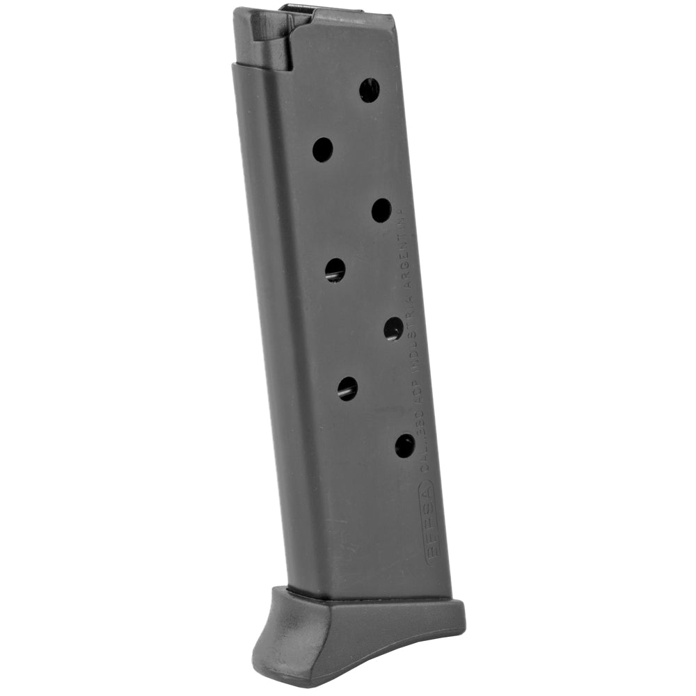 Bersa Magazine 380ACP 8 Rounds Fits Thunder Matte Finish Black THUN380BLMAG - California Shooting Supplies