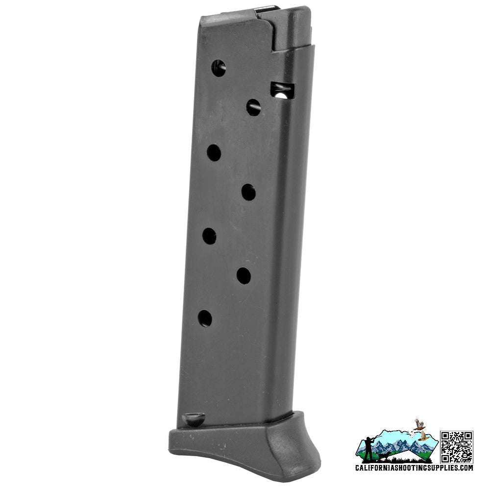 Bersa Magazine 380ACP 8 Rounds Fits Thunder Matte Finish Black THUN380BLMAG - California Shooting Supplies