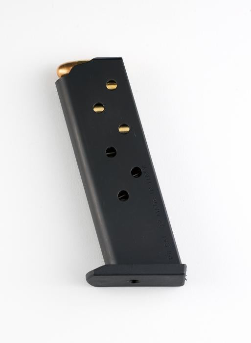 Beretta Magazine 32 ACP 7 Rounds Fits Model 3032 Blued Finish JM32D - California Shooting Supplies