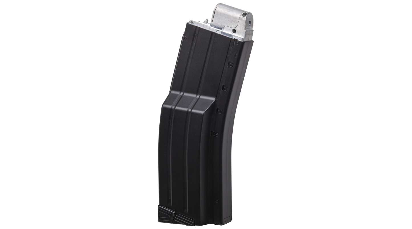 Crosman QR Magazine DPMS .177BB CO2 25 Rd 300 Capacity CFAHCM