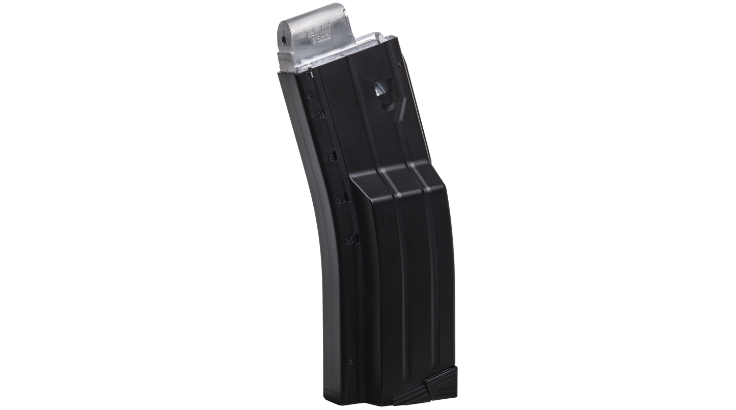 Crosman QR Magazine DPMS .177BB CO2 25 Rd 300 Capacity CFAHCM