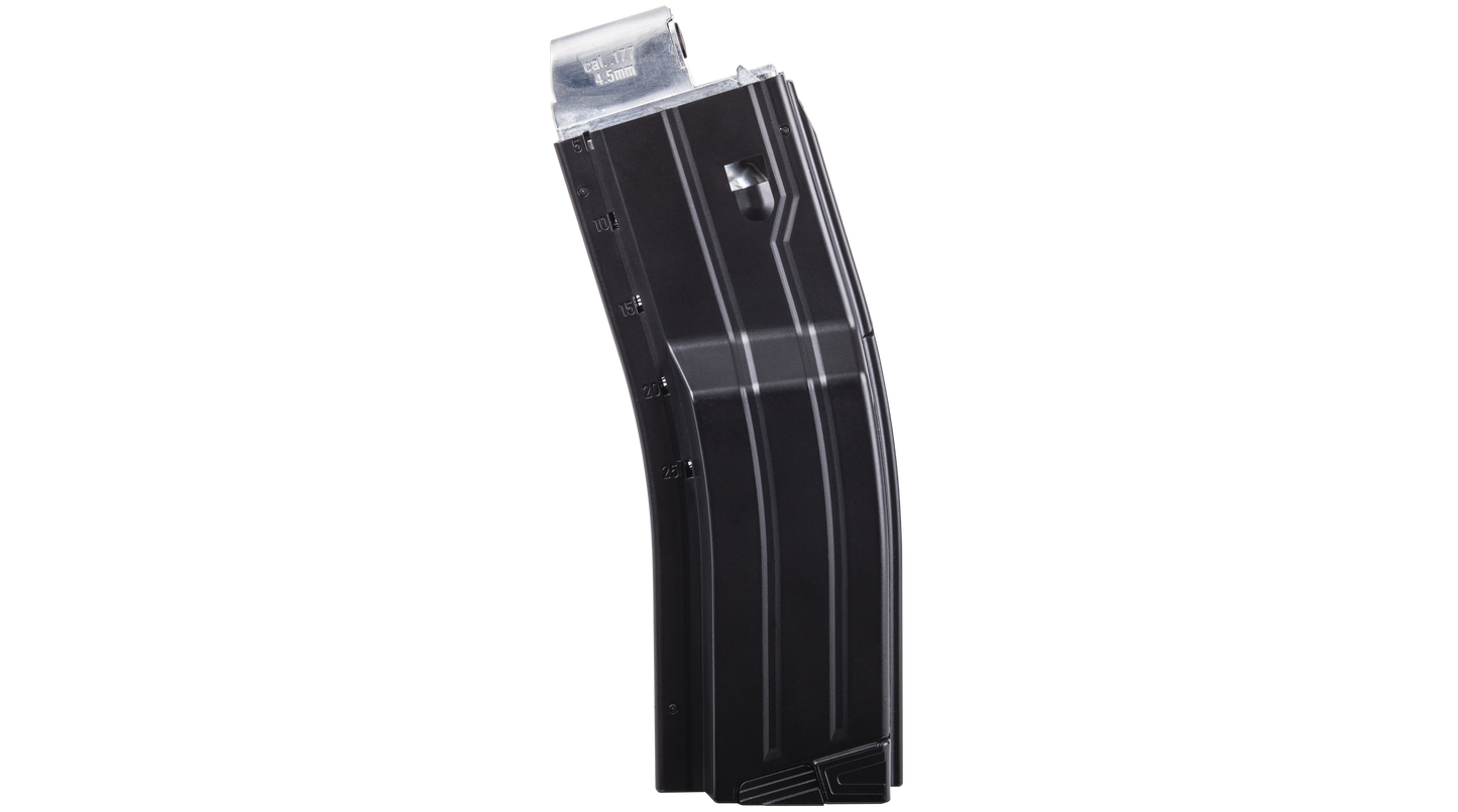 Crosman QR Magazine DPMS .177BB CO2 25 Rd 300 Capacity CFAHCM