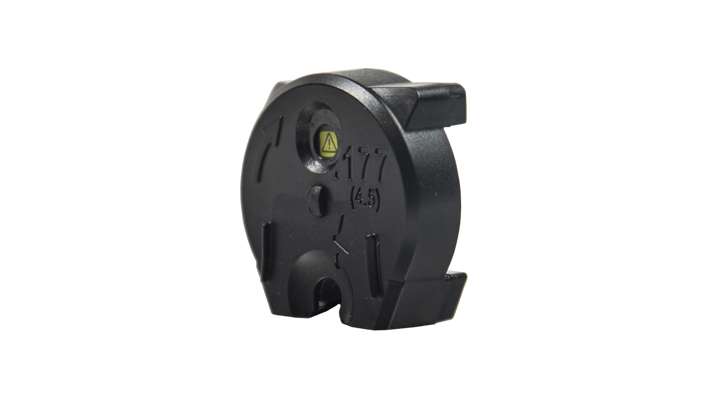 Crosman Mag Fire Spare Magazine .177 Caliber Pellet 12 Rounds Black CMSM7 - Crosman - California Shooting Supplies