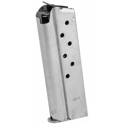 Ed Brown Magazine 9MM 8 Round Fits 1911 Officer Model 2 Bases Stainless 849-OF - California Shooting Supplies