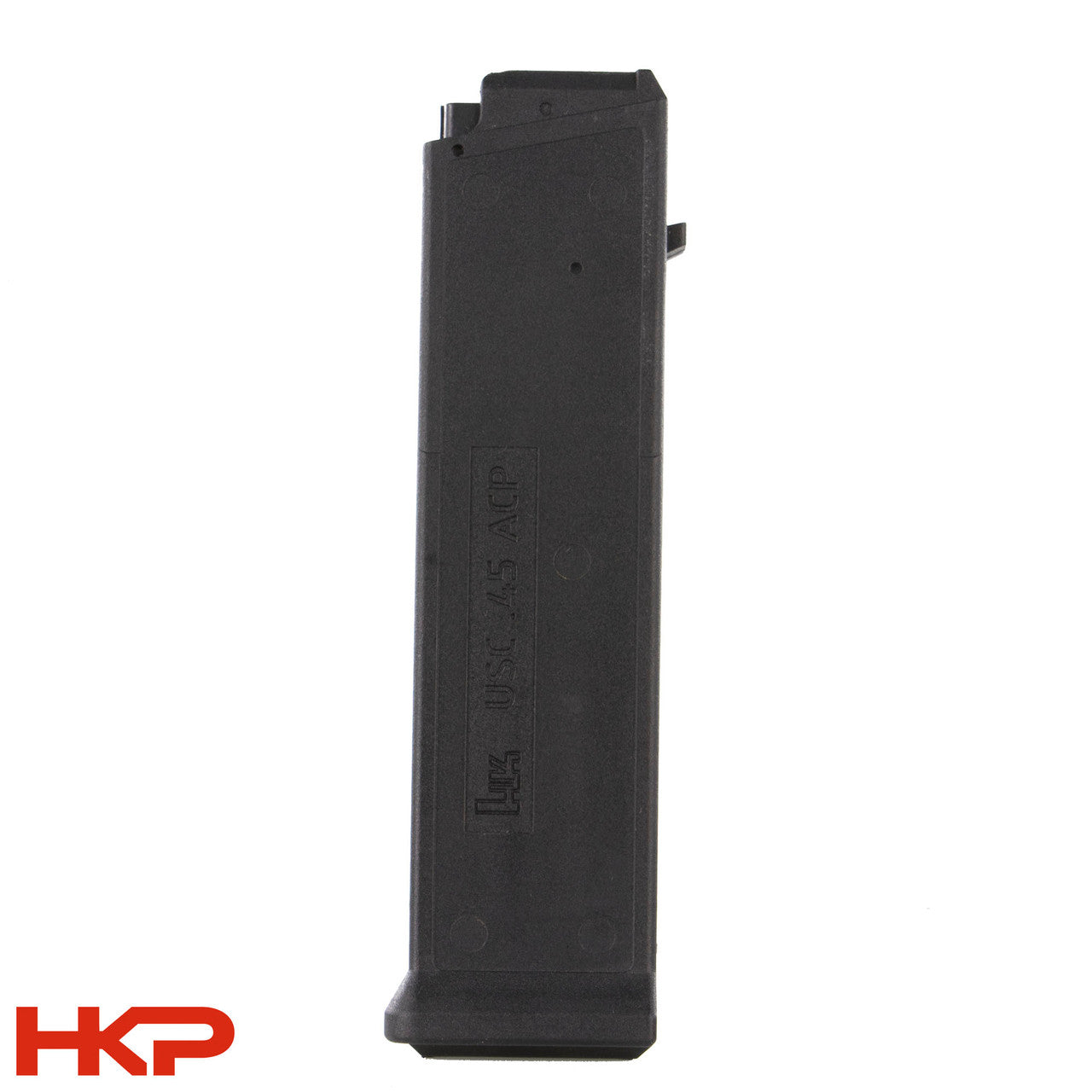 HK Magazine 45 ACP 10 Rounds Fits H&K USC 45 Black 219486S