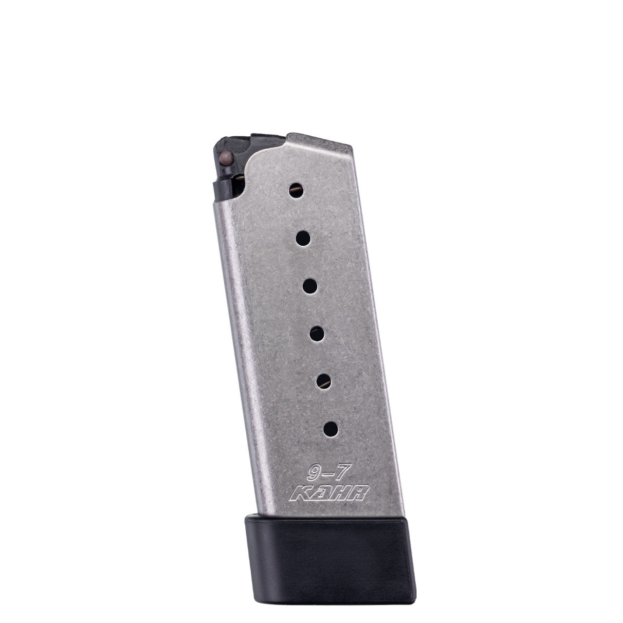 Kahr Arms Magazine 9MM 7 Rounds Fits MK9 with Grip Extension Stainless MK720 - California Shooting Supplies