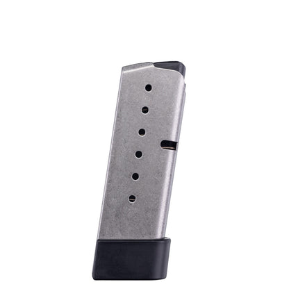 Kahr Arms Magazine 9MM 7 Rounds Fits MK9 with Grip Extension Stainless MK720 - California Shooting Supplies