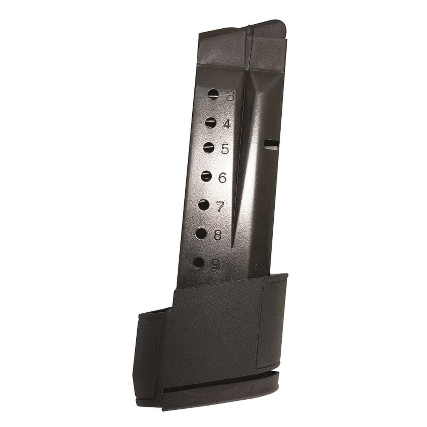 ProMag Magazine 9MM 10 Rounds Fits S&W Shield Steel Blued Finish SMI 28 - California Shooting Supplies