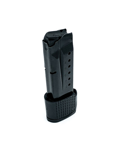 ProMag Magazine 9MM 10 Rounds Fits S&W Shield Steel Blued Finish SMI 28 - California Shooting Supplies