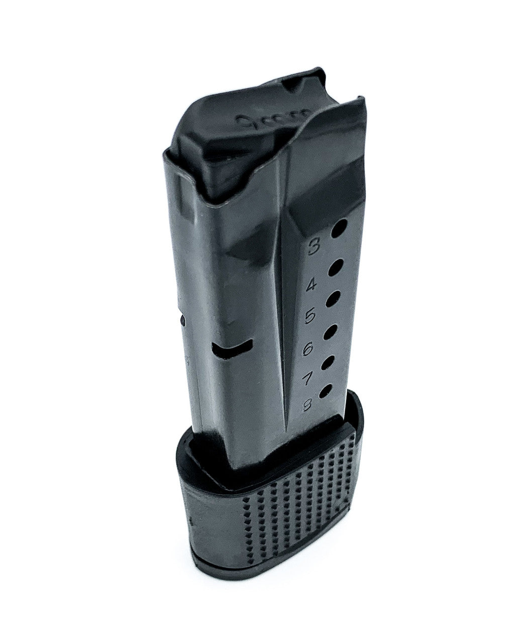 ProMag Magazine 9MM 10 Rounds Fits S&W Shield Steel Blued Finish SMI 28 - California Shooting Supplies