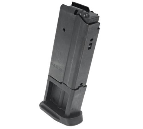 Ruger Magazine 5.7X28MM 10 Rounds Ruger-57 2 Pack Steel Black 90712 - California Shooting Supplies