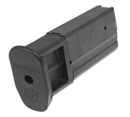 Ruger Magazine 5.7X28MM 10 Rounds Ruger-57 2 Pack Steel Black 90712 - California Shooting Supplies