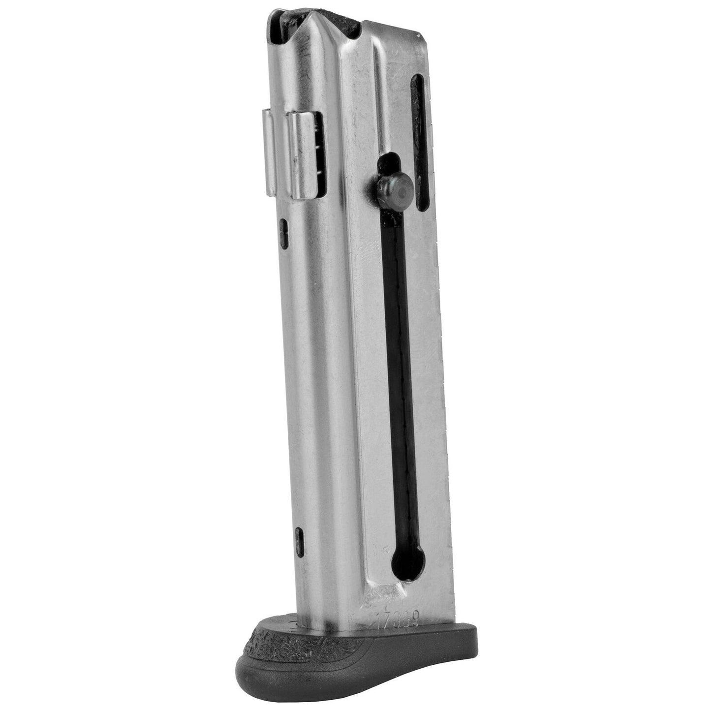 Walther Magazine 22LR 10 Rounds Fits P22Q Style Frame Nickel Finish 512604 - California Shooting Supplies