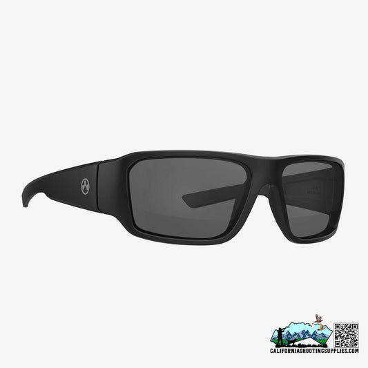 Magpul Industries Rift Eyewear Black Frame Gray Lens MAG1126-0-001-1100 - California Shooting Supplies