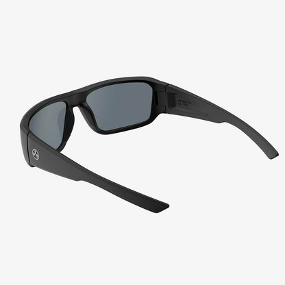 Magpul Industries Rift Eyewear Black Frame Gray Lens MAG1126-0-001-1100 - California Shooting Supplies