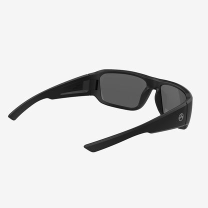 Magpul Industries Rift Eyewear Black Frame Gray Lens MAG1126-0-001-1100 - California Shooting Supplies